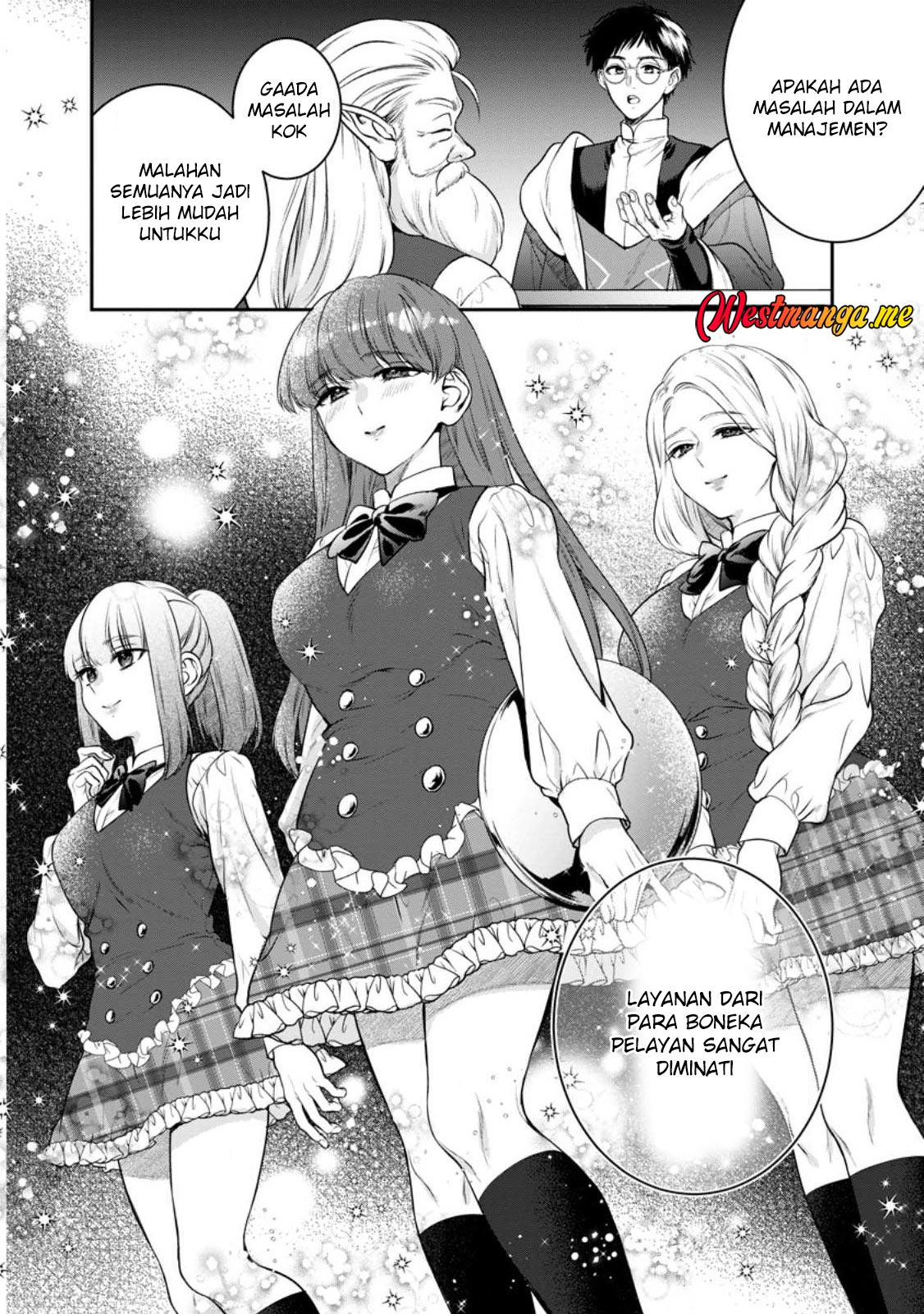 Isekai Cheat Kaitakuki Chapter 33 Gambar 11